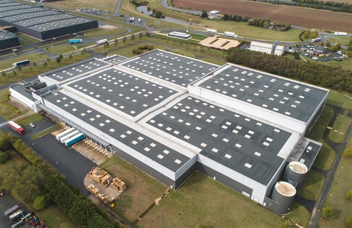 Entrepôt / Local d'activités Location 45130 MEUNG SUR LOIRE