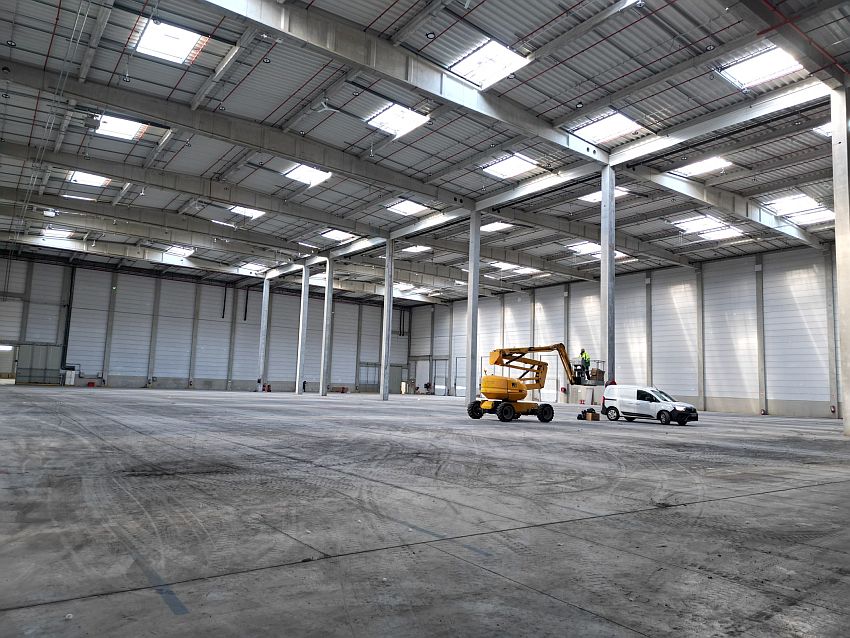 Entrepôt / Local d'activités Location 45130 MEUNG SUR LOIRE