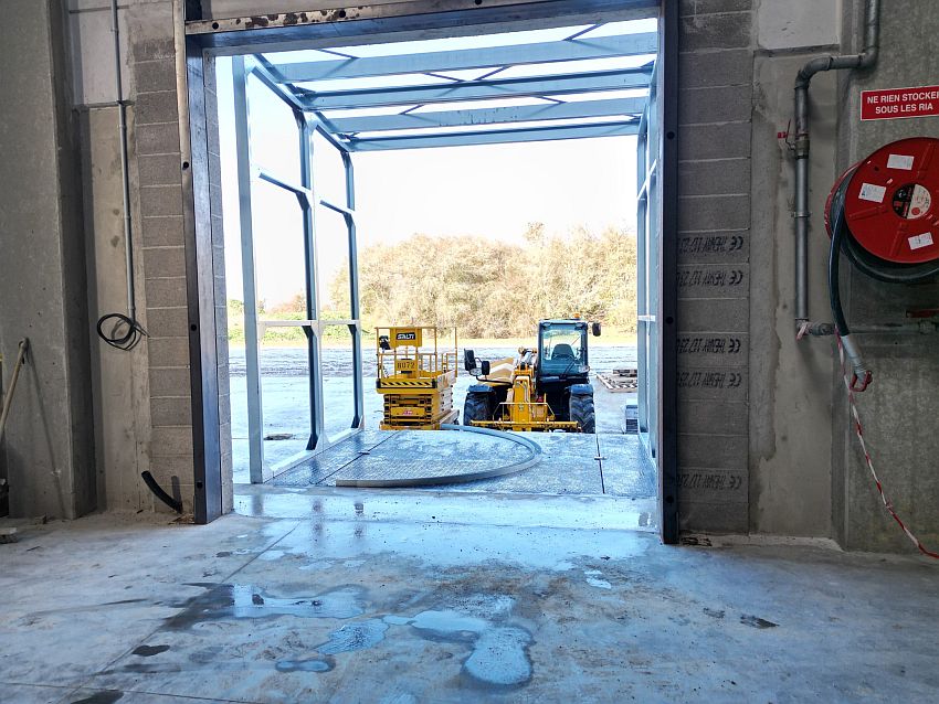 Entrepôt / Local d'activités Location 45130 MEUNG SUR LOIRE