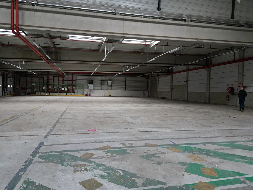 Entrepôt / Local d'activités Location 45130 MEUNG SUR LOIRE