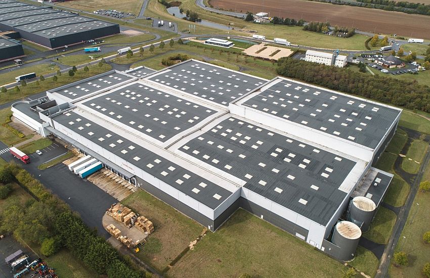 Entrepôt / Local d'activités Location 45130 MEUNG SUR LOIRE