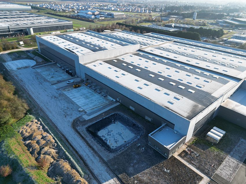 Entrepôt / Local d'activités Location 45130 MEUNG SUR LOIRE