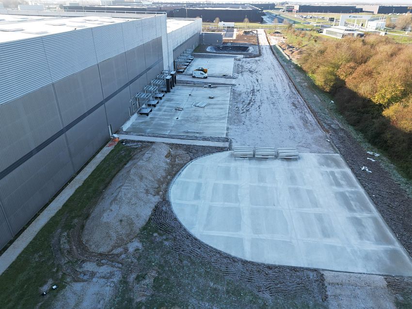 Entrepôt / Local d'activités Location 45130 MEUNG SUR LOIRE