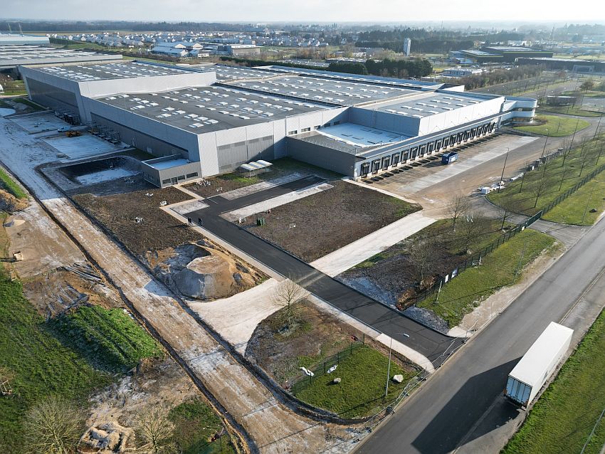 Entrepôt / Local d'activités Location 45130 MEUNG SUR LOIRE