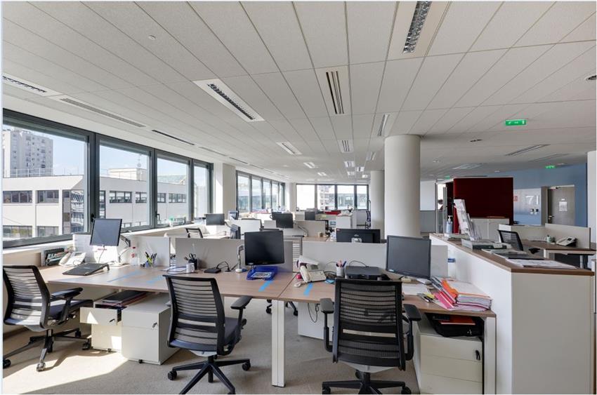 Bureau Location 92320 CHATILLON 117-133 AVENUE DE LA REPUBLIQUE