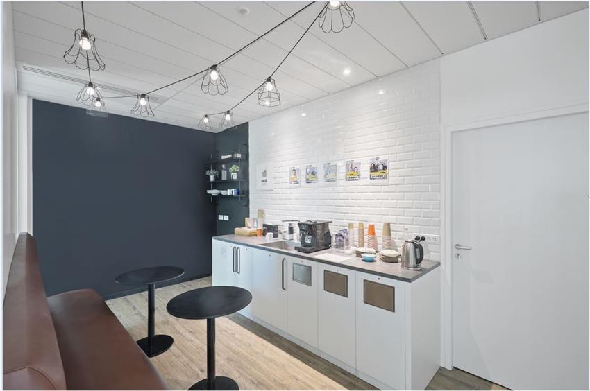 Bureau Location 92320 CHATILLON 117-133 AVENUE DE LA REPUBLIQUE