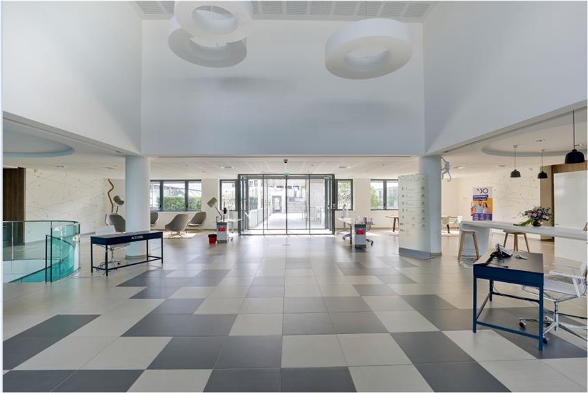 Bureau Location 92320 CHATILLON 117-133 AVENUE DE LA REPUBLIQUE