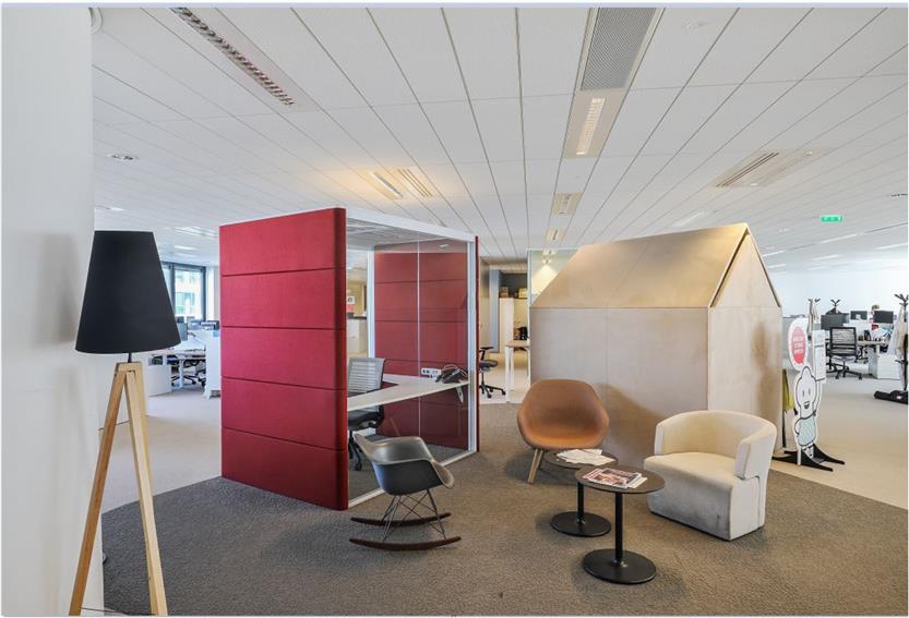 Bureau Location 92320 CHATILLON 117-133 AVENUE DE LA REPUBLIQUE