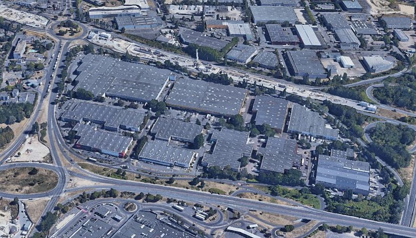 Local d'activités Location 93600 AULNAY SOUS BOIS