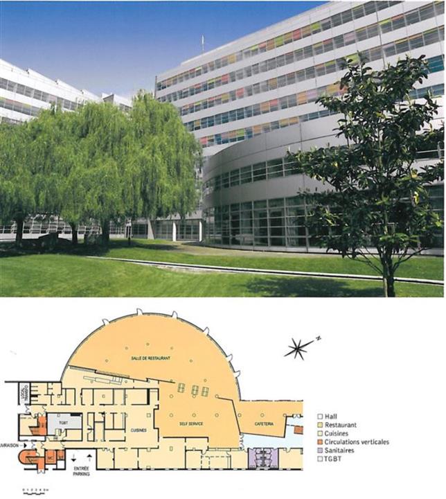 Bureau Location 92500 RUEIL MALMAISON