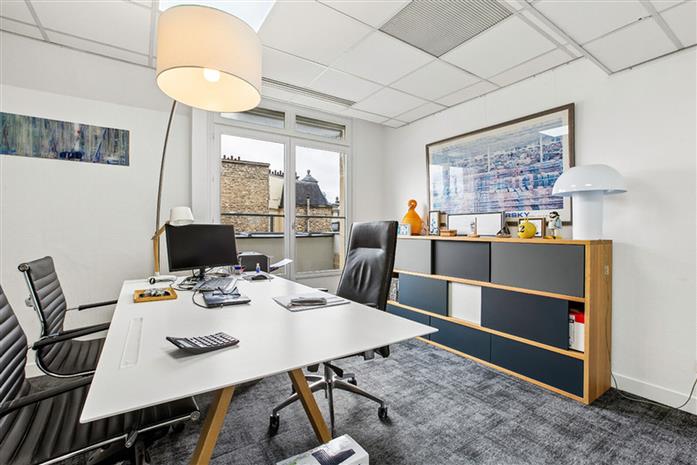 Bureau Location 75008 PARIS 28 RUE CAMBACERES