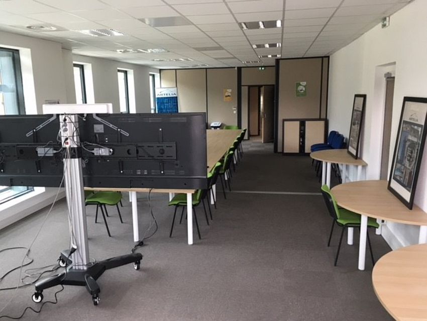 Bureau Location 13290 AIX EN PROVENCE