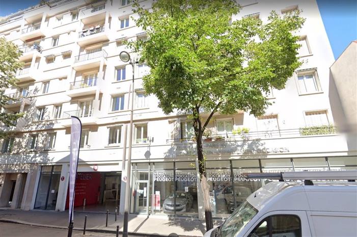 Bureau Location 75015 PARIS