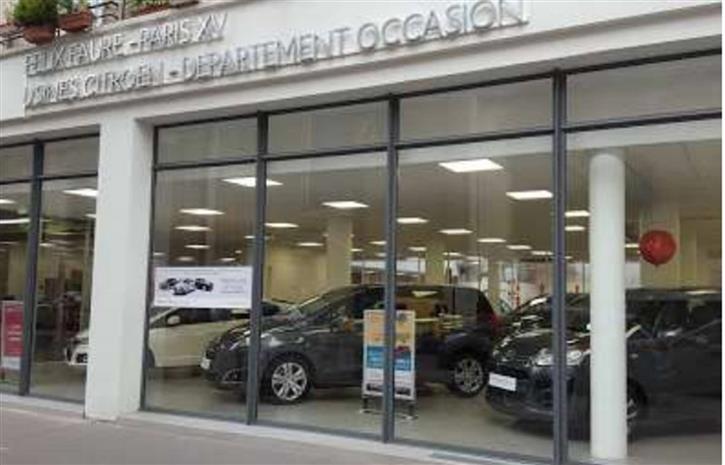 Bureau Location 75015 PARIS