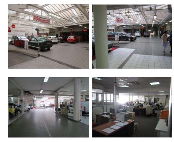 Bureau Location 75015 PARIS