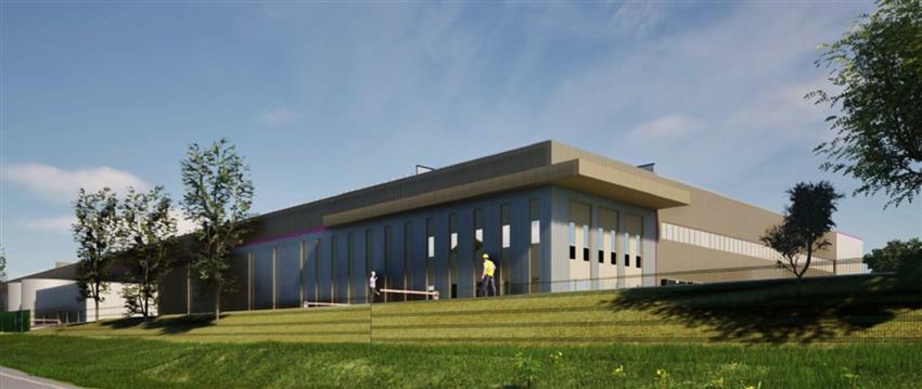 Entrepôt / Local d'activités Vente/Location 71880 CHATENOY LE ROYAL