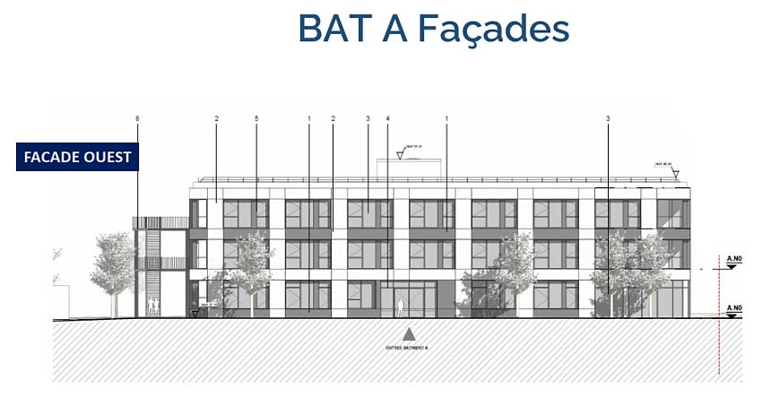 Bureau Vente 94370 SUCY EN BRIE