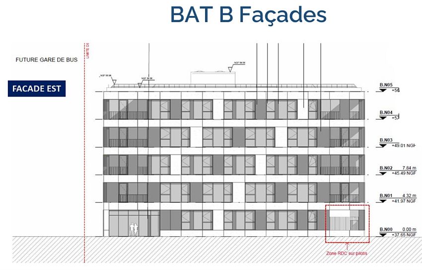 Bureau Vente 94370 SUCY EN BRIE