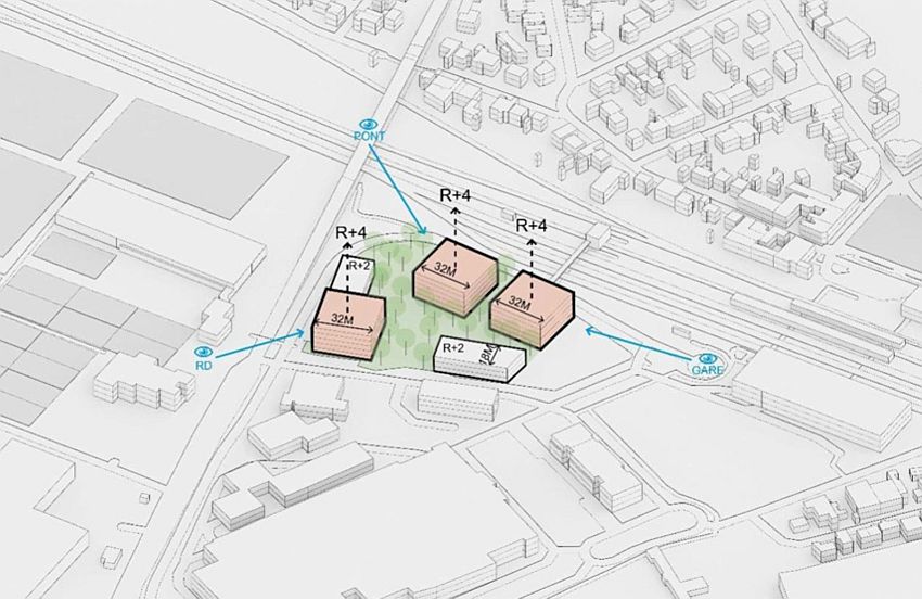 Bureau Vente 94370 SUCY EN BRIE