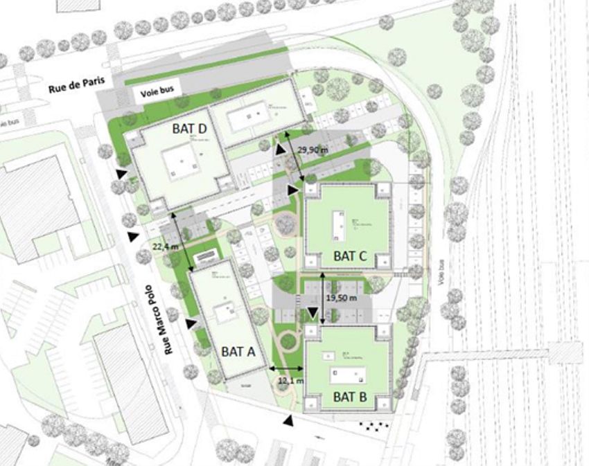 Bureau Vente 94370 SUCY EN BRIE