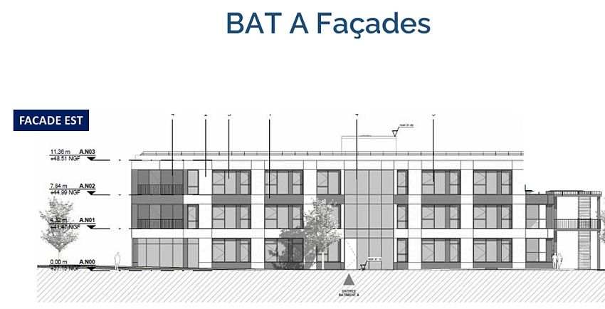 Bureau Vente 94370 SUCY EN BRIE