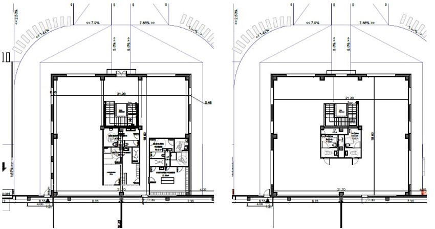 Entrepôt / Local d'activités Location 51520 RECY