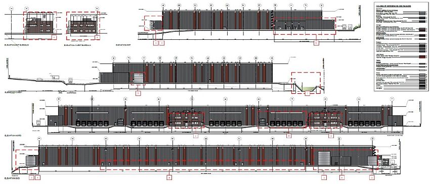 Entrepôt / Local d'activités Location 51520 RECY