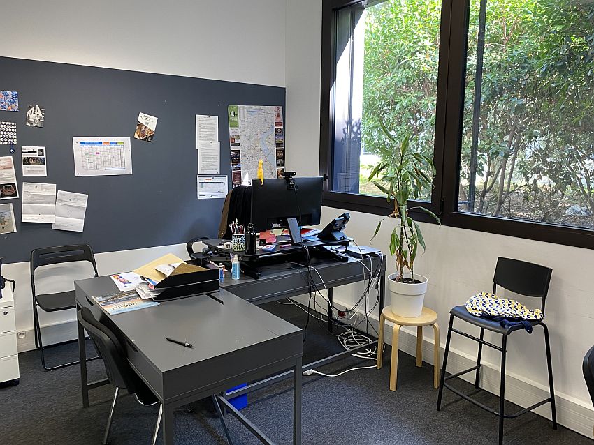 Bureau Location 33300 BORDEAUX 16 RUE BOILEAU
