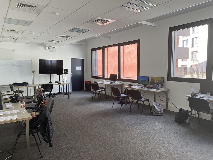 Bureau Location 33300 BORDEAUX 16 RUE BOILEAU