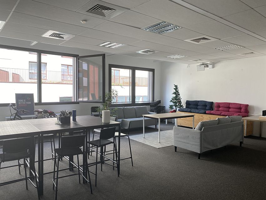 Bureau Location 33300 BORDEAUX 16 RUE BOILEAU