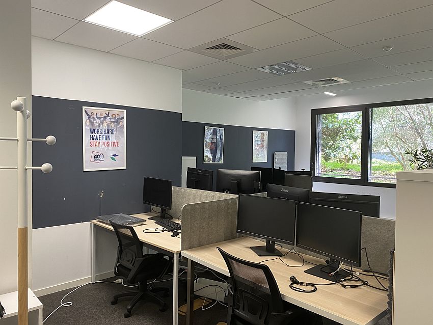 Bureau Location 33300 BORDEAUX 16 RUE BOILEAU