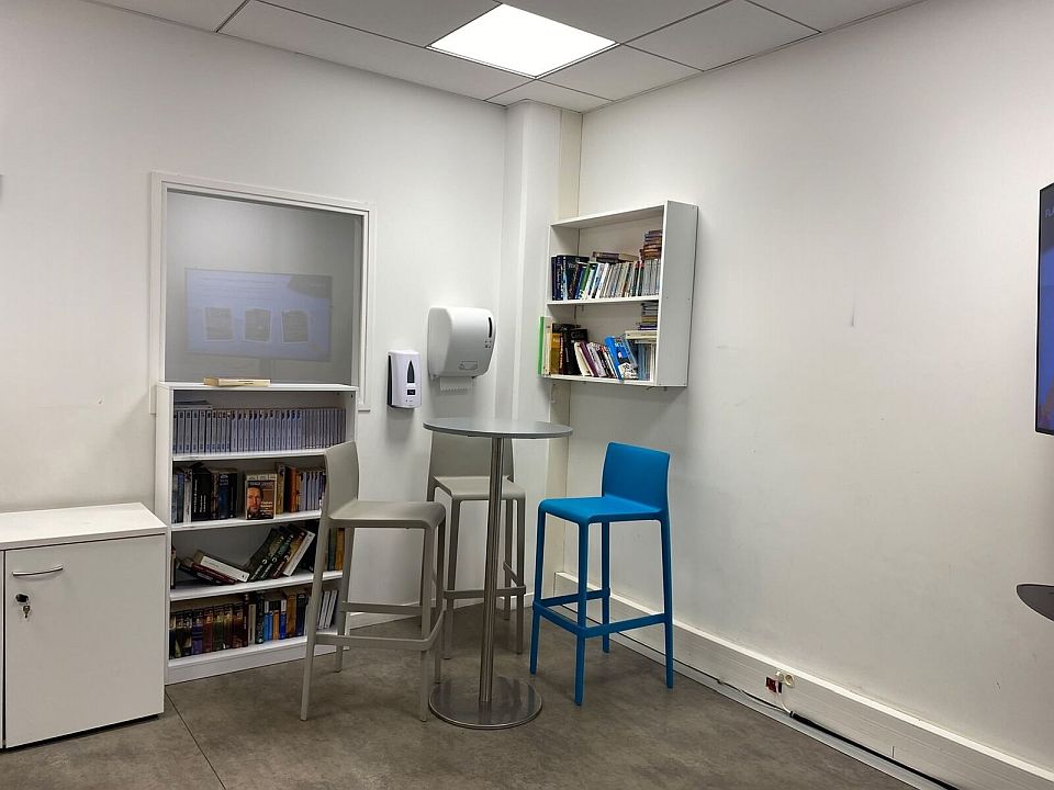 Bureau Location 33300 BORDEAUX 16 RUE BOILEAU