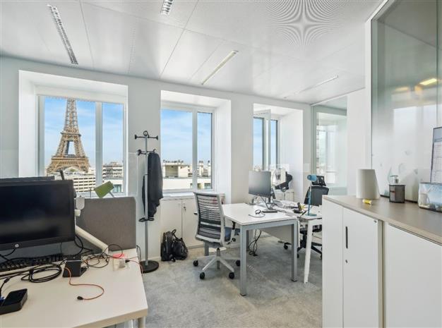 Bureau Location 75015 PARIS