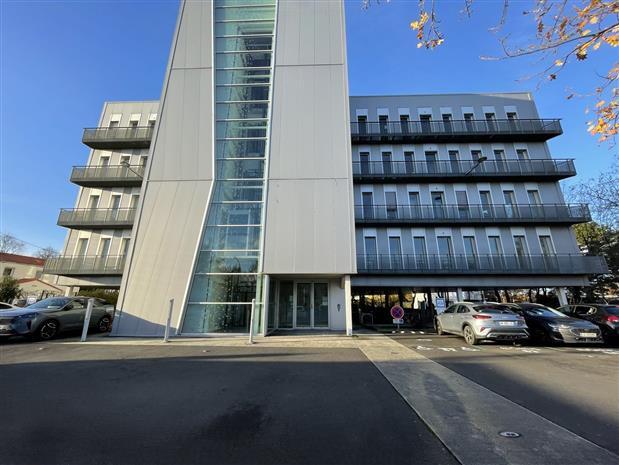 Bureau Location 44300 NANTES 18 RUE DE LA PETITE SENSIVE