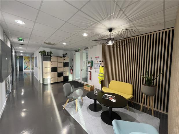 Bureau Location 44300 NANTES 18 RUE DE LA PETITE SENSIVE