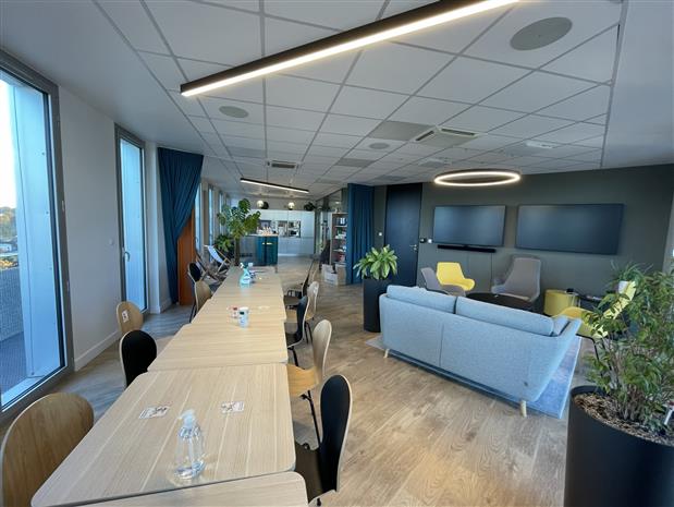 Bureau Location 44300 NANTES 18 RUE DE LA PETITE SENSIVE