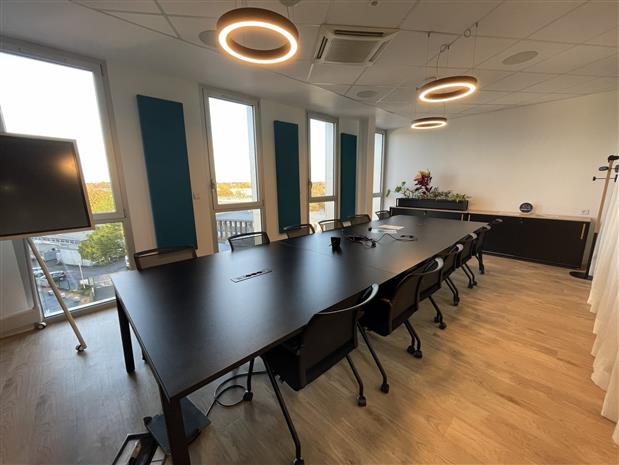 Bureau Location 44300 NANTES 18 RUE DE LA PETITE SENSIVE