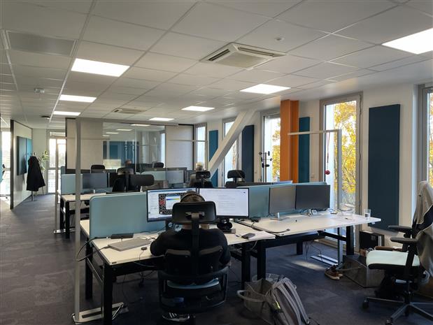 Bureau Location 44300 NANTES 18 RUE DE LA PETITE SENSIVE