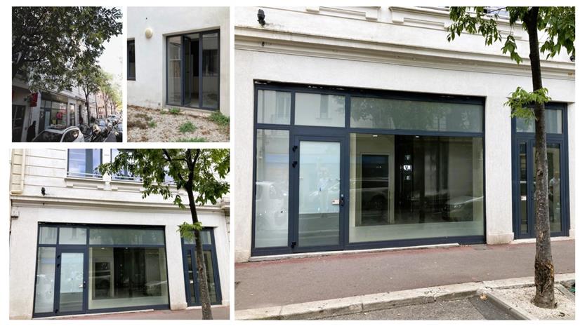 Bureau Location 06600 ANTIBES 15 AVENUE ROBERT SOLEAU