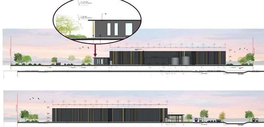Entrepôt / Local d'activités Vente/Location 28140 POUPRY
