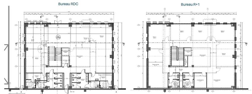 Entrepôt / Local d'activités Vente/Location 28140 POUPRY