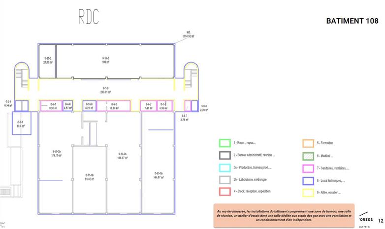 Local d'activités Location 69200 VENISSIEUX  BOULEVARD IRENE JOLIOT CURIE