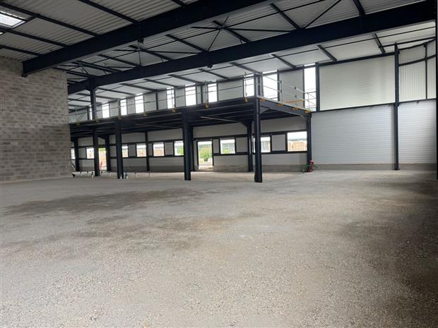 Local d'activités Location 69200 VENISSIEUX  BOULEVARD IRENE JOLIOT CURIE