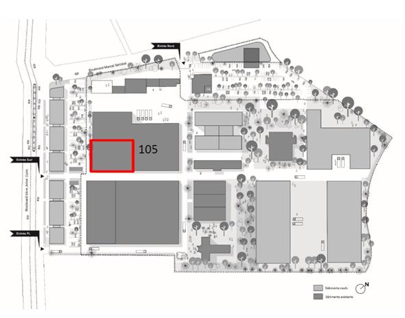 Local d'activités Location 69200 VENISSIEUX  BOULEVARD IRENE JOLIOT CURIE