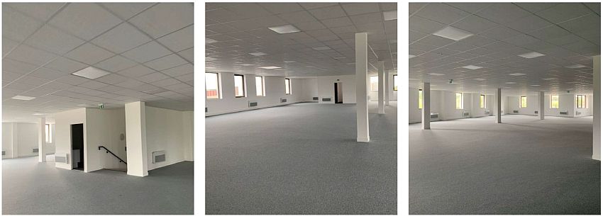 Bureau Location 93290 TREMBLAY EN FRANCE