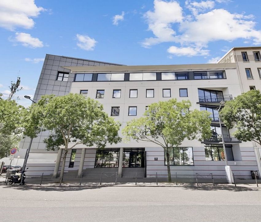 Bureau Location 69008 LYON 16 AVENUE PAUL SANTY