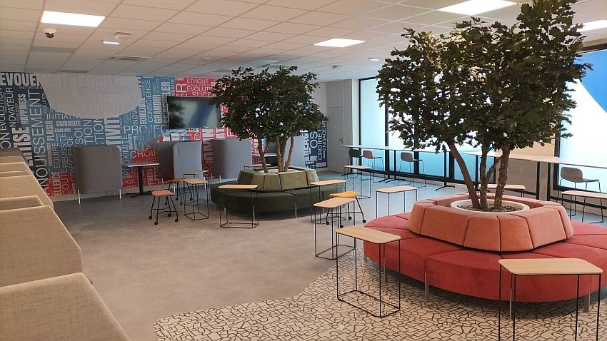 Bureau Location 69008 LYON 16 AVENUE PAUL SANTY