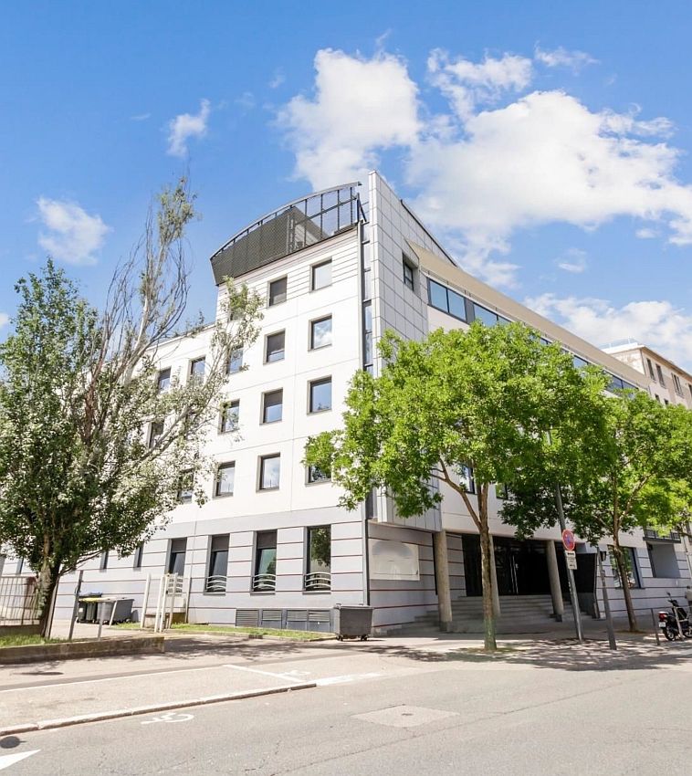 Bureau Location 69008 LYON 16 AVENUE PAUL SANTY