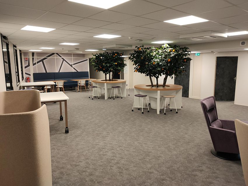 Bureau Location 69008 LYON 16 AVENUE PAUL SANTY