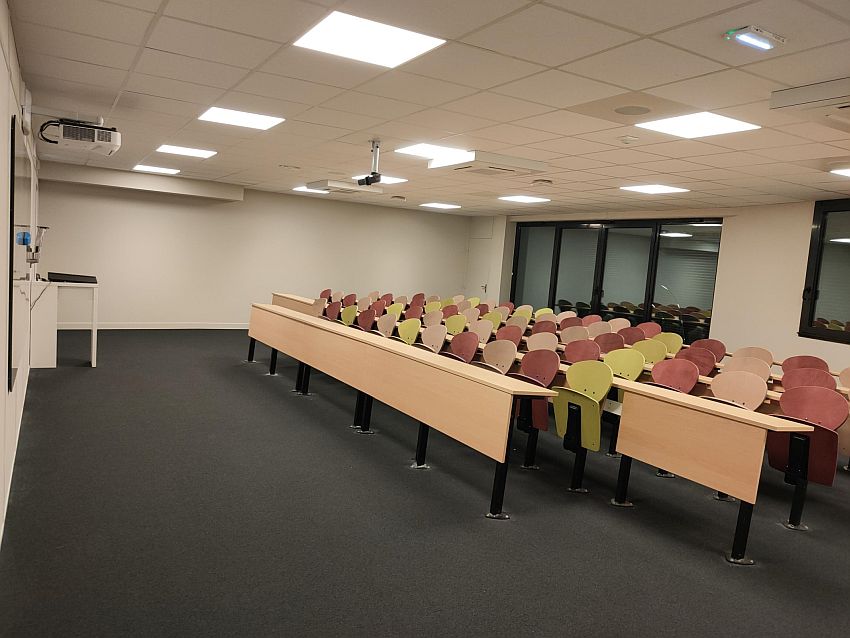 Bureau Location 69008 LYON 16 AVENUE PAUL SANTY